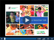 Teacher-to-Teacher Talk video thumbnail