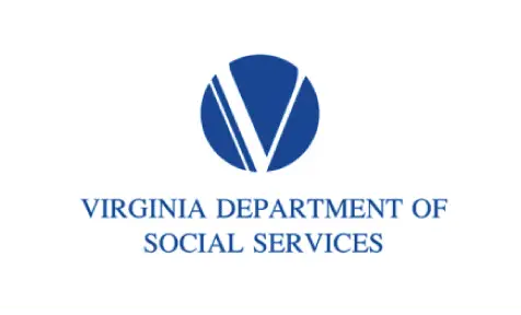 Virginia Department of Social Services logo