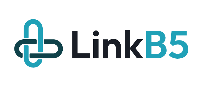 LinkB5 Logo